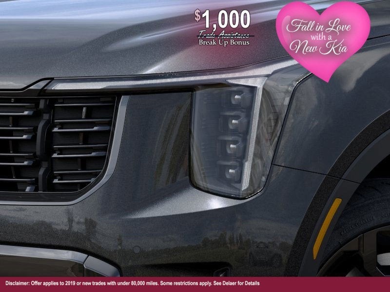 2026 Kia Sorento Hybrid X-Line SX Prestige