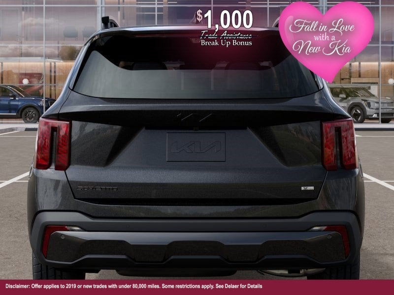 2026 Kia Sorento Hybrid X-Line SX Prestige