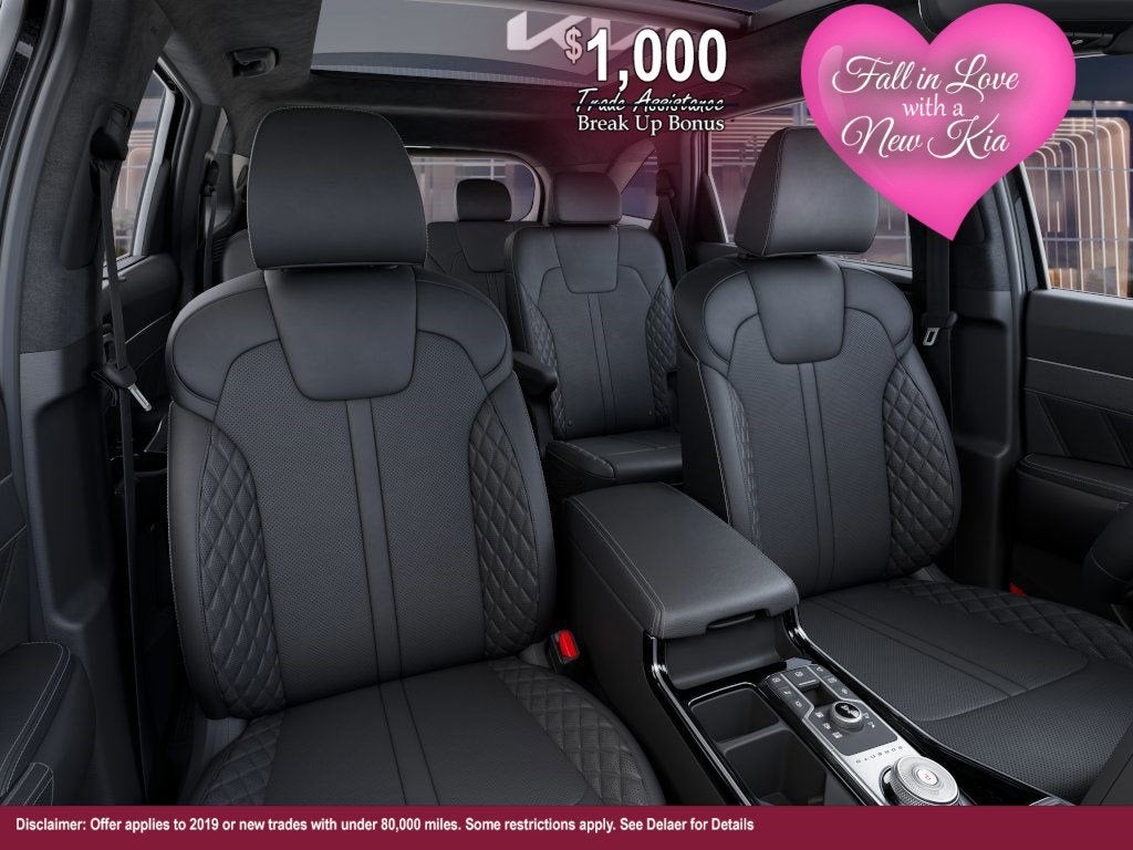 2026 Kia Sorento Hybrid X-Line SX Prestige