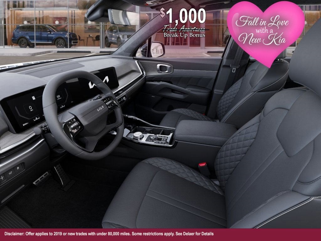 2026 Kia Sorento Hybrid X-Line SX Prestige