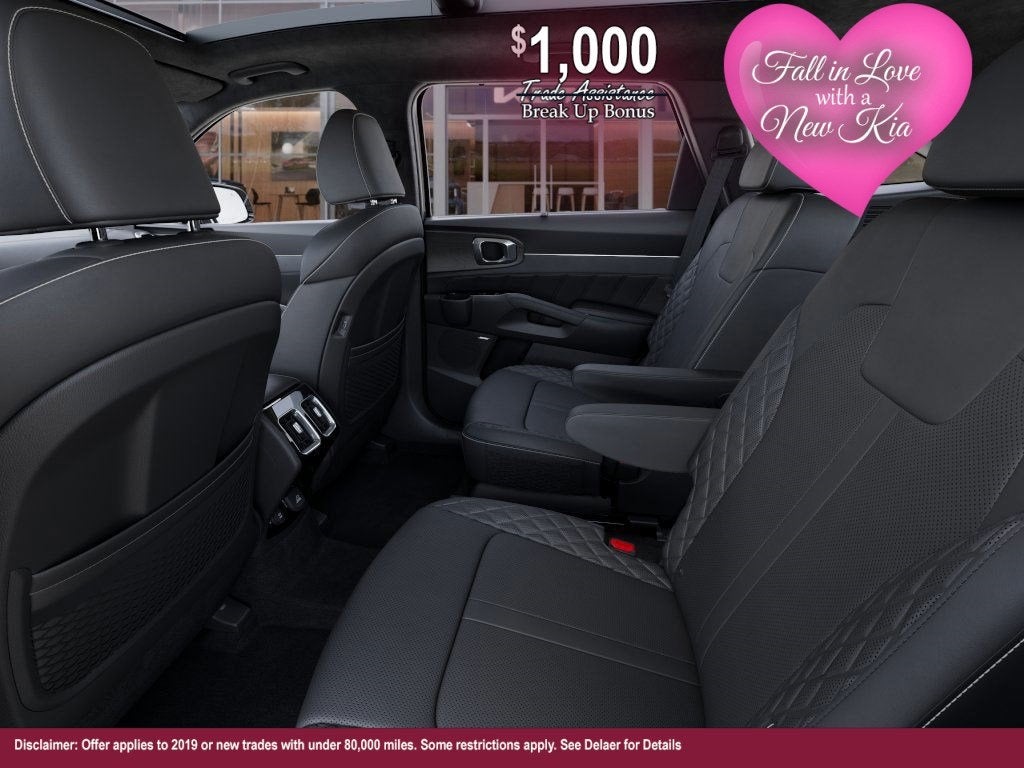 2026 Kia Sorento Hybrid X-Line SX Prestige