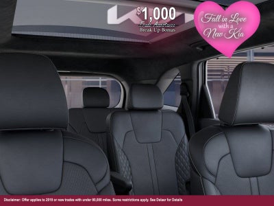 2026 Kia Sorento Hybrid X-Line SX Prestige