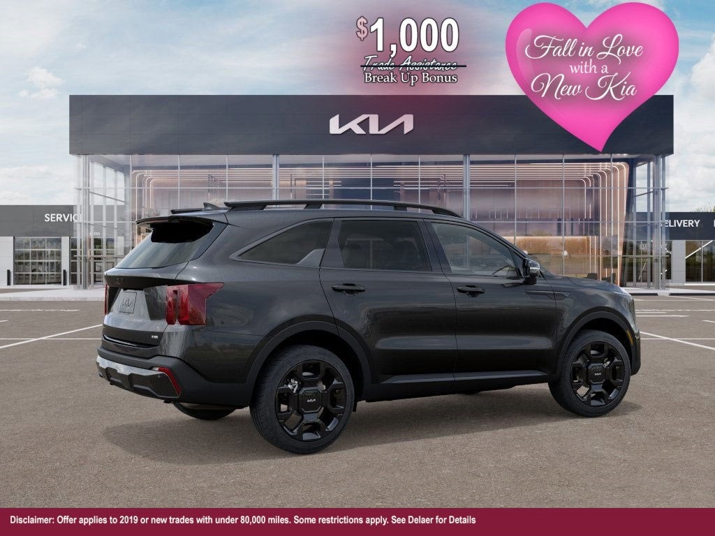 2026 Kia Sorento Hybrid X-Line SX Prestige