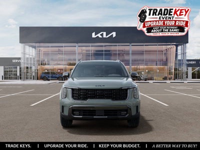 2026 Kia Sorento Hybrid X-Line SX Prestige