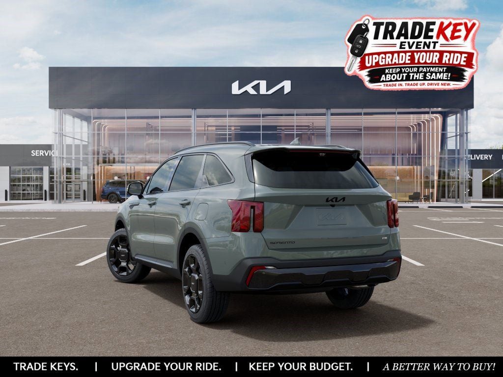 2026 Kia Sorento Hybrid X-Line SX Prestige