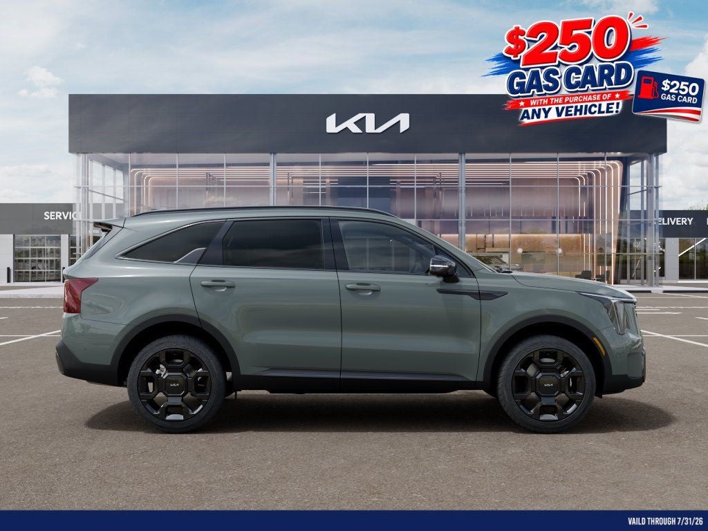 2026 Kia Sorento Hybrid X-Line SX Prestige