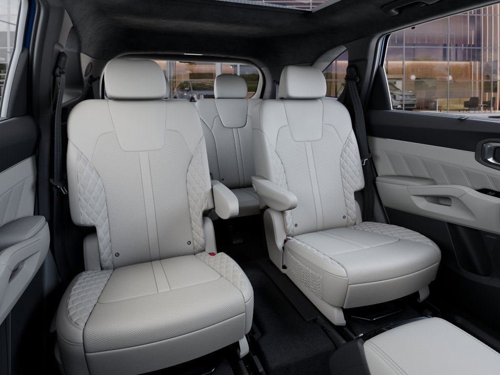 2026 Kia Sorento Plug-In Hybrid SX Prestige