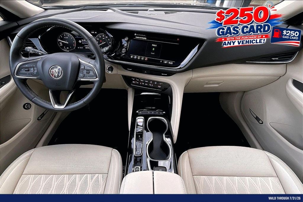 2023 Buick Envision Avenir