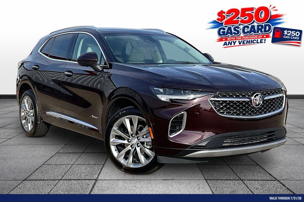 2023 Buick Envision Avenir