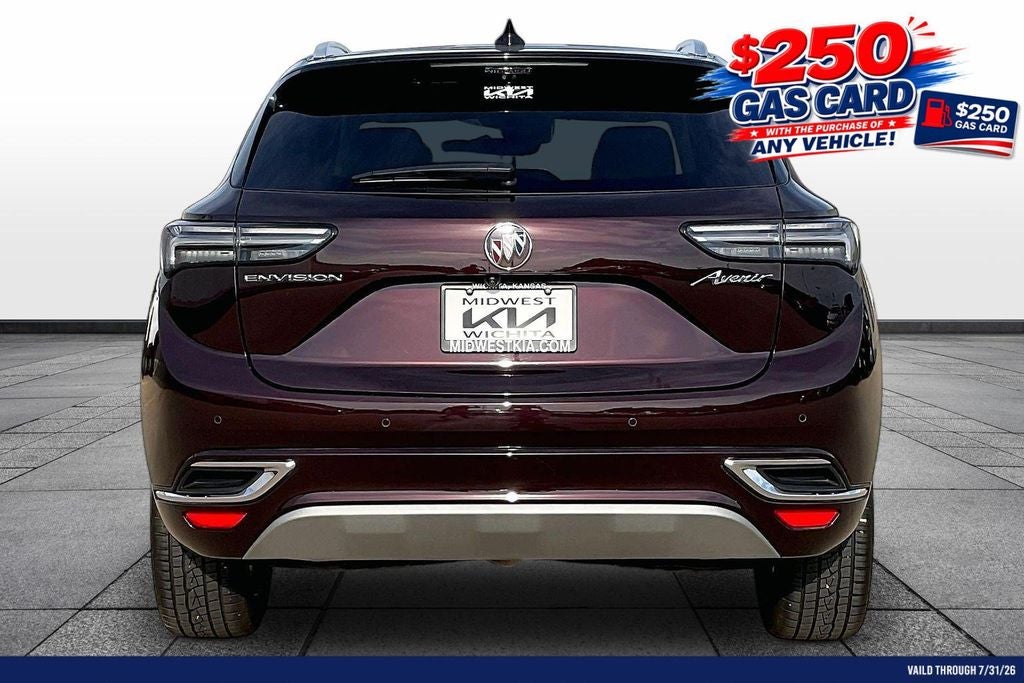 2023 Buick Envision Avenir