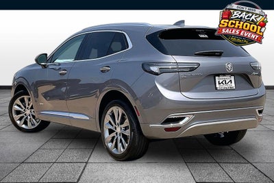 2021 Buick Envision Avenir