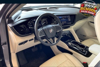 2021 Buick Envision Avenir
