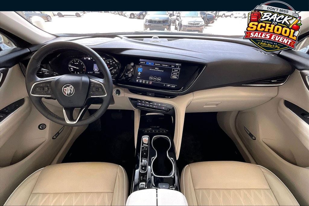 2021 Buick Envision Avenir