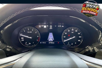 2021 Buick Envision Avenir