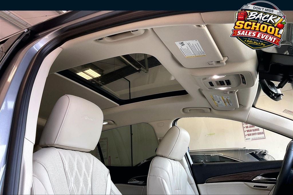 2021 Buick Envision Avenir