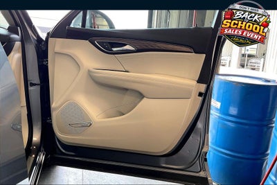 2021 Buick Envision Avenir
