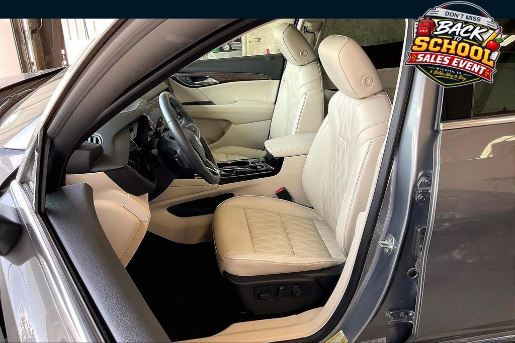 2021 Buick Envision Avenir