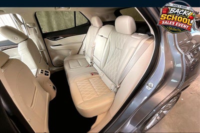 2021 Buick Envision Avenir