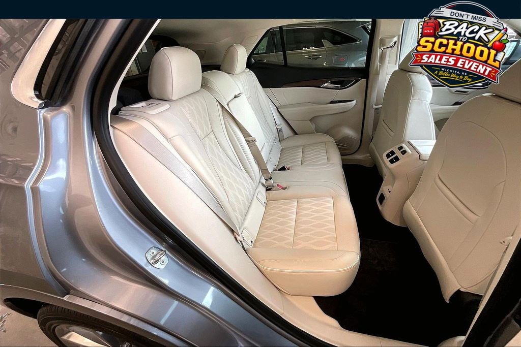 2021 Buick Envision Avenir