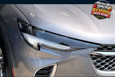 2021 Buick Envision Avenir