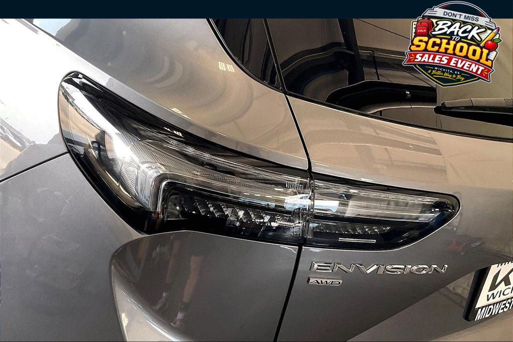 2021 Buick Envision Avenir