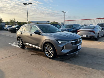 2021 Buick Envision Avenir