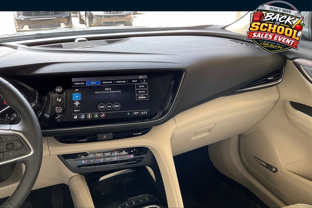 2021 Buick Envision Avenir