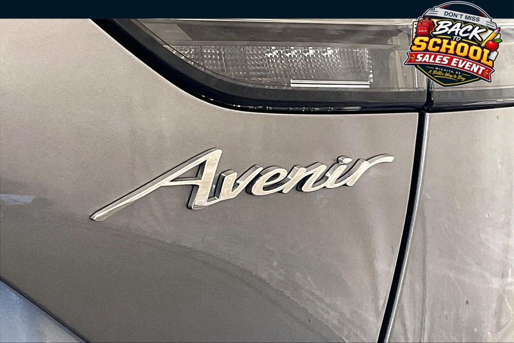 2021 Buick Envision Avenir