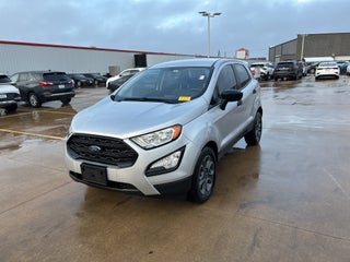 2020 Ford EcoSport S