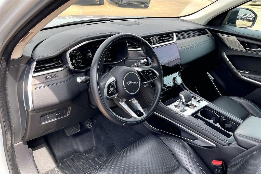 2021 Jaguar F-PACE P250