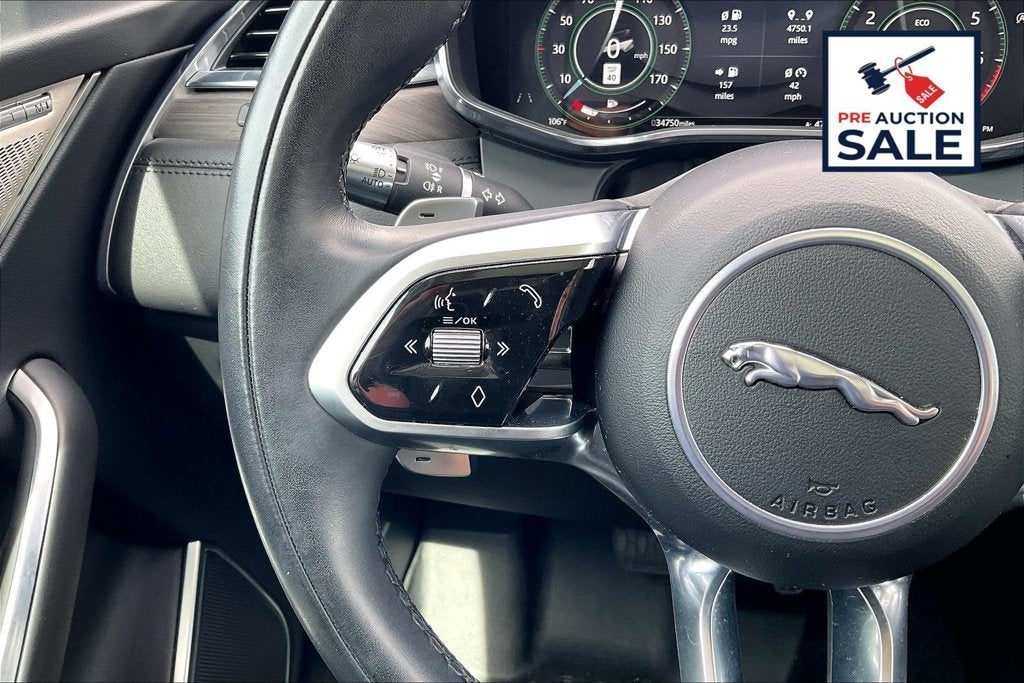 2021 Jaguar F-PACE P250