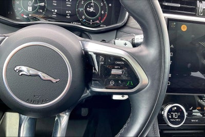 2021 Jaguar F-PACE P250