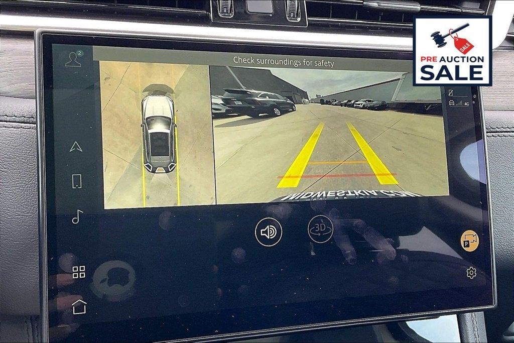 2021 Jaguar F-PACE P250