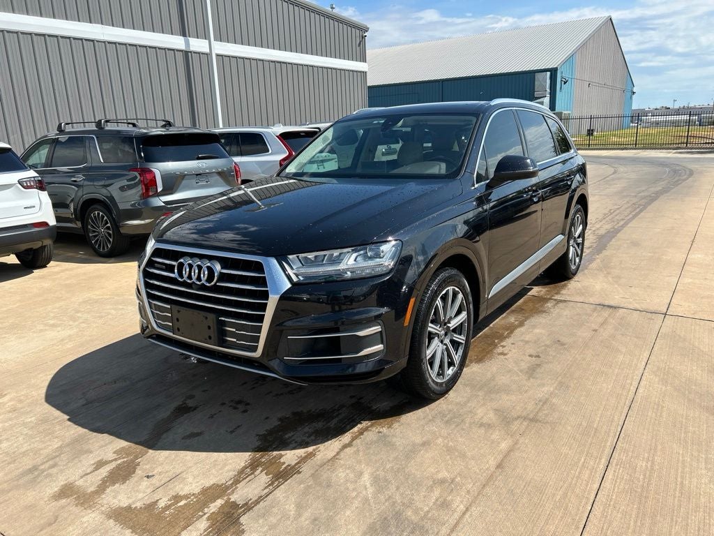 2019 Audi Q7 55 Premium Plus quattro
