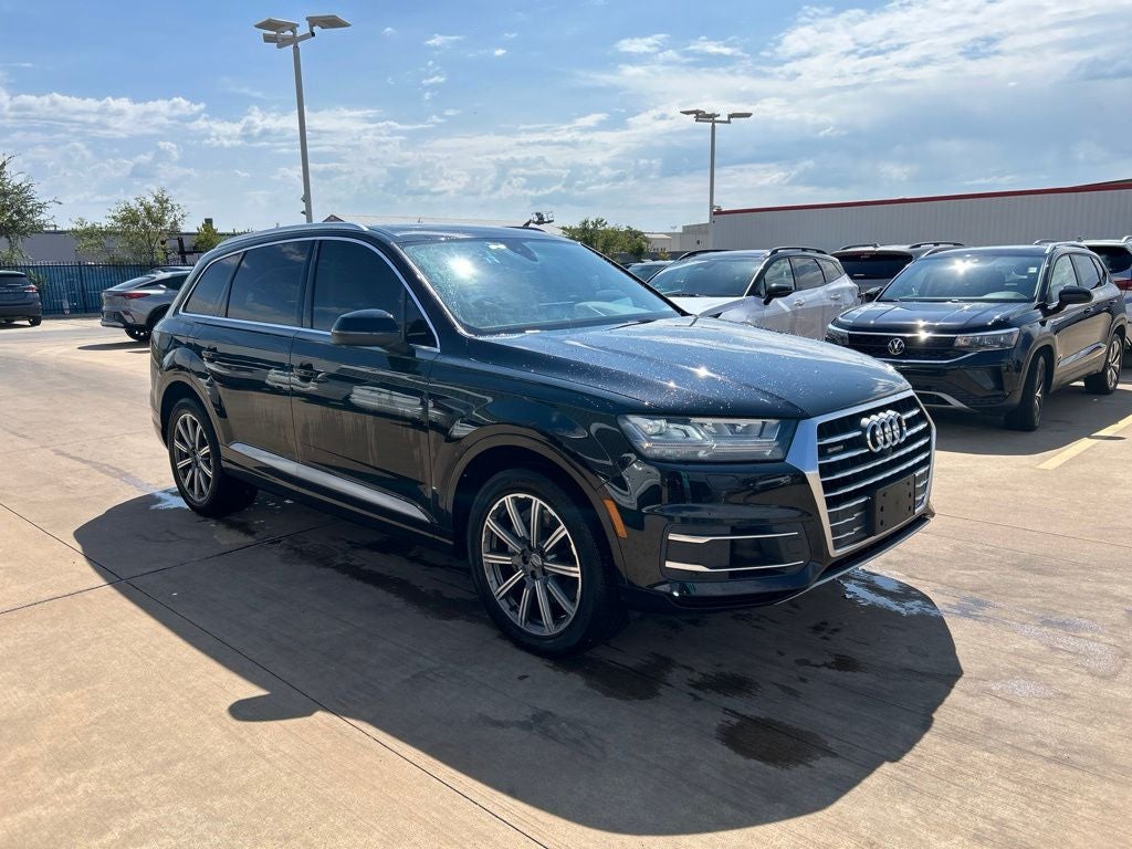 2019 Audi Q7 55 Premium Plus quattro