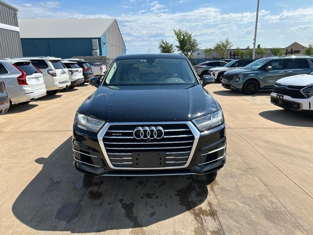 2019 Audi Q7 55 Premium Plus quattro