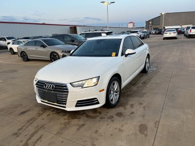 2017 Audi A4 Base
