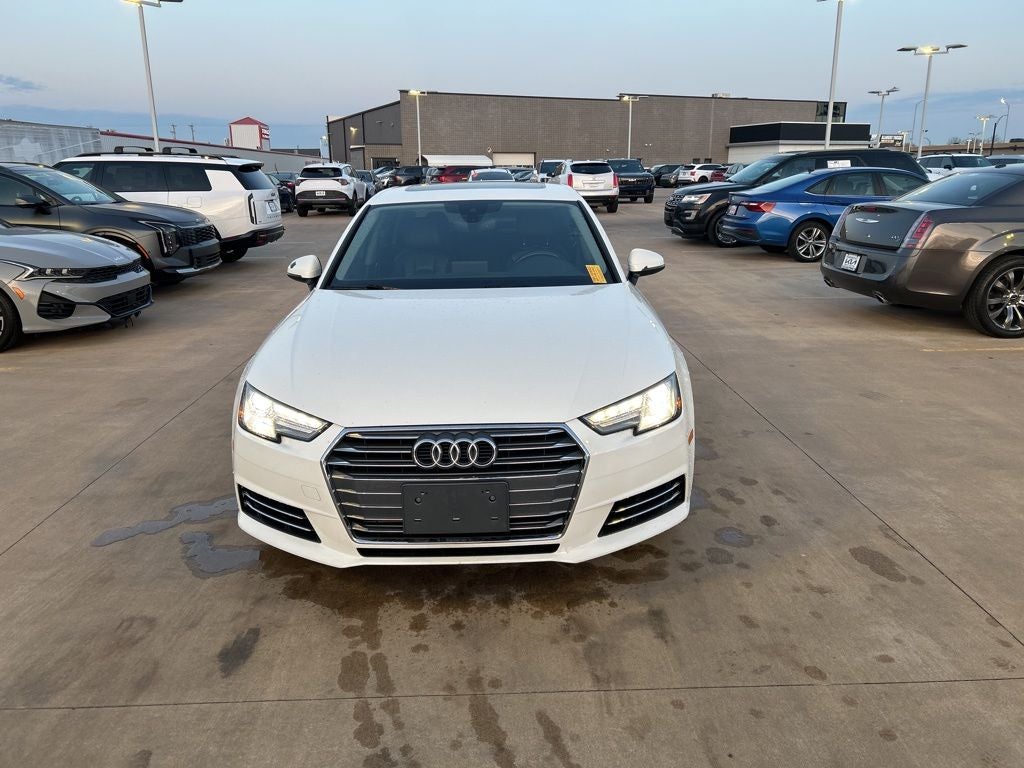 2017 Audi A4 Base