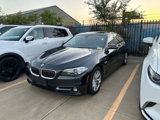 2016 BMW 5 Series 528i xDrive