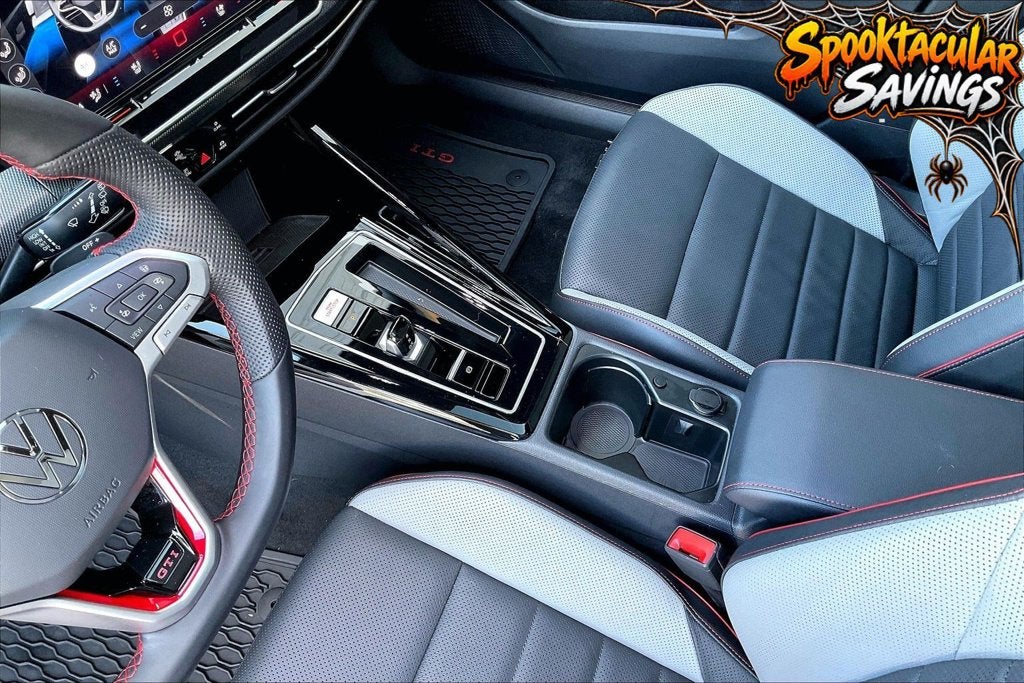 2026 Volkswagen Golf GTI SE