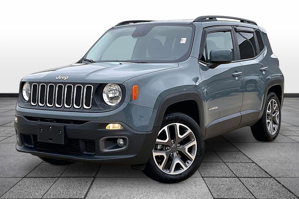 2017 Jeep Renegade Latitude 4x4's photo
