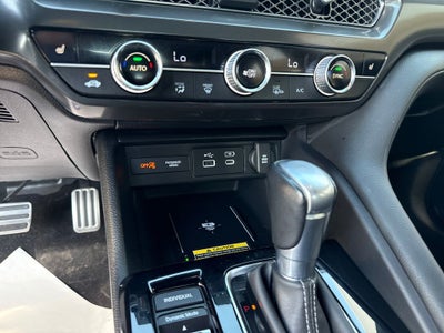2023 Acura Integra A-Spec Tech Package