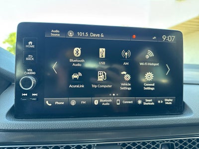 2023 Acura Integra A-Spec Tech Package