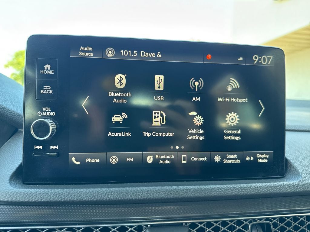 2023 Acura Integra A-Spec Tech Package