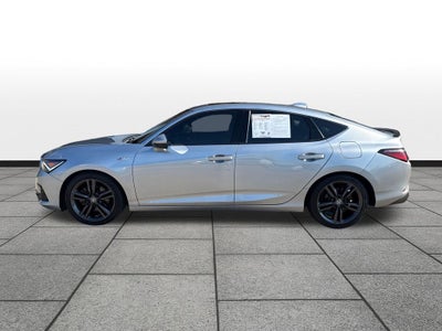 2023 Acura Integra A-Spec Tech Package