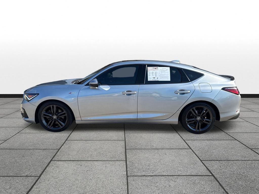 2023 Acura Integra A-Spec Tech Package