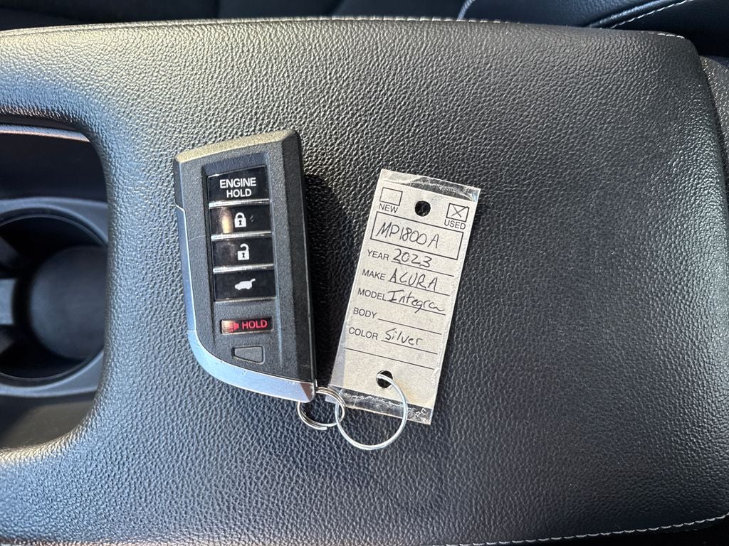 2023 Acura Integra A-Spec Tech Package