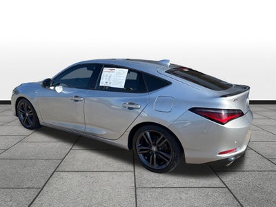 2023 Acura Integra A-Spec Tech Package