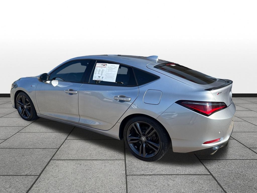 2023 Acura Integra A-Spec Tech Package