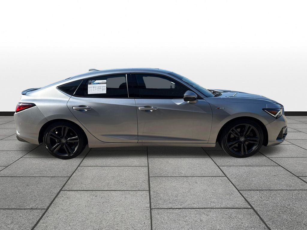 2023 Acura Integra A-Spec Tech Package